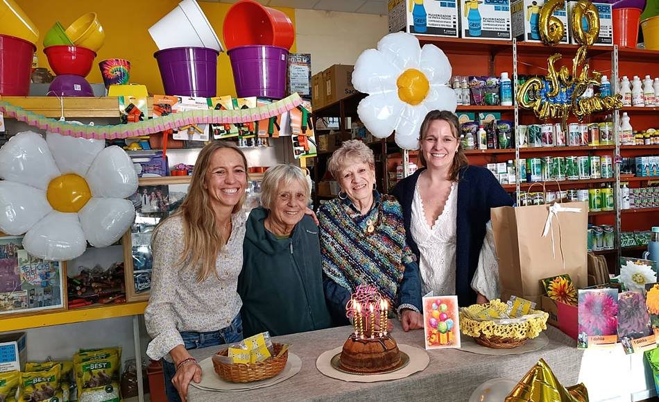 Seis décadas de servicio, legado y semillas: «La Granja Modelo» celebró sus 60 años