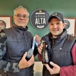 De Gálvez al podio nacional por segundo año consecutivo: Cerveza “Loma Alta” ahora es medalla de plata