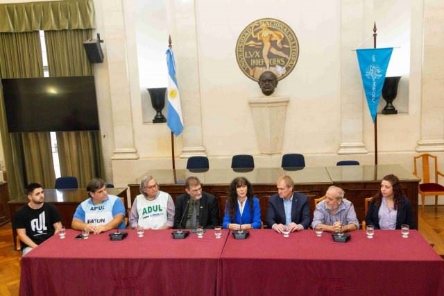 Convocan a la Marcha Federal por la Universidad Pública