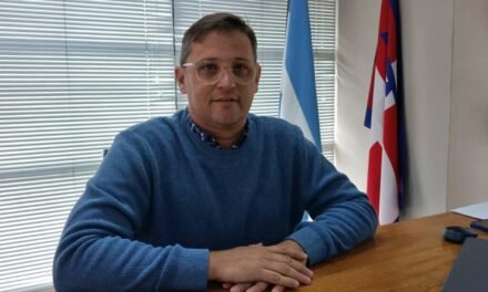 Busso fundamentó el veto a la ordenanza del concejal Bacarella: «Subsidia al propietario y no al jubilado que lo necesita»