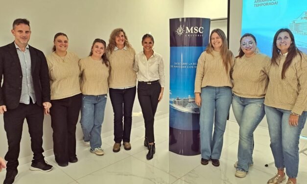 MSC Cruceros y Guiza Viajes presentaron las novedades de la temporada