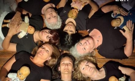 Hoy reestrena «Mujeres en Offerta», del taller de teatro de la Biblio