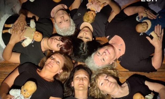 Hoy reestrena «Mujeres en Offerta», del taller de teatro de la Biblio
