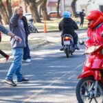 Provincia implementa desde el lunes 18, un nuevo examen práctico para obtener la licencia de conducir motos