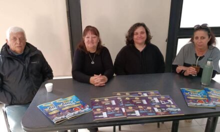 Bingo Pinquén sigue adelante y convoca a más vendedores: lo recaudado este año será para sostener a la institución