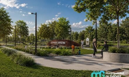 Municipio: llaman a licitación para intervenir y hermosear el predio del ecoparque «La Entrefina»