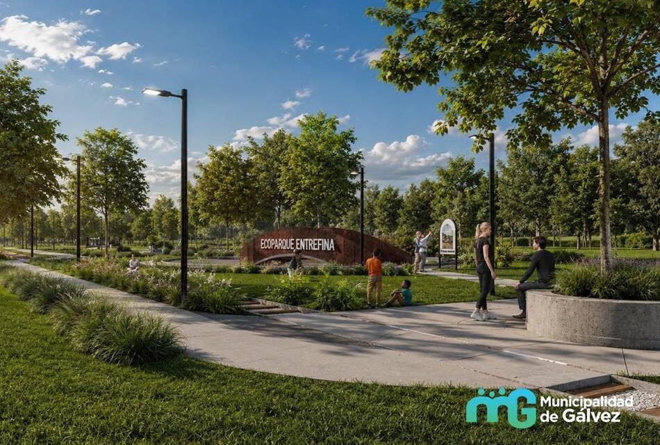 Municipio: llaman a licitación para intervenir y hermosear el predio del ecoparque «La Entrefina»