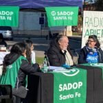 En radio abierta, Sadop advirtió una situación «crítica» en la docencia privada y denuncia falta de diálogo con el Gobierno