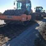 Avanza la repavimentación de la Ruta 41s en el Departamento