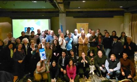 SCAGLIA EN UN ENCUENTRO DEL PRO NACIONAL: “FICHA LIMPIA ES UNA DEUDA PENDIENTE CON LOS ARGENTINOS”