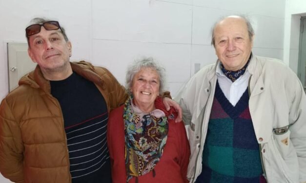 El despertar de un gigante de la cultura: iniciaron la renovación del Teatro Marconi