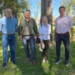 En apuesta a la gestión ambiental, se llevó adelante jornada de capacitación en arbolado