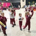 A puro juego y alegría: así festejó su día el Jardín «Padre Pedro Bonhomme»