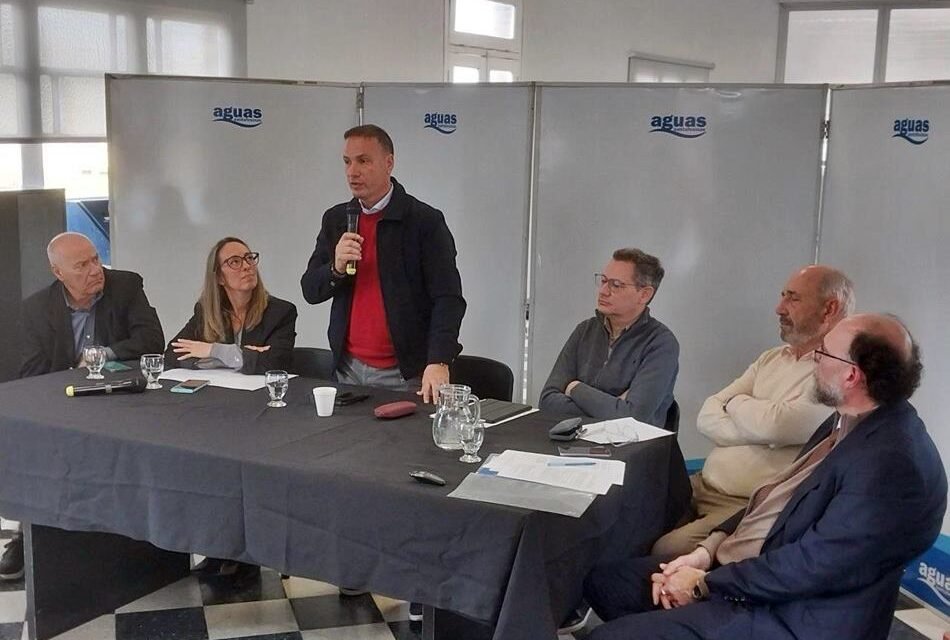 Por primera vez en su historia, Aguas Santafesinas aprobó un balance con superávit financiero