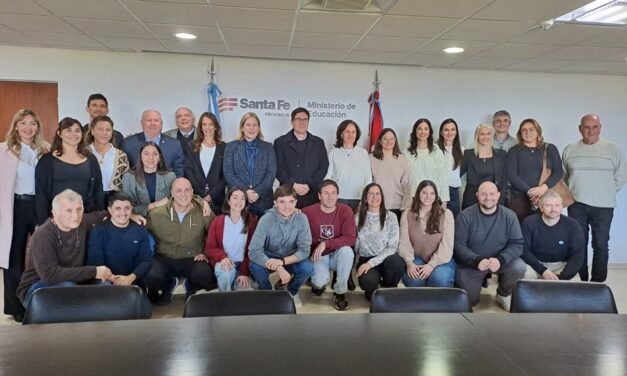 El Ministerio de Educación confirmó la continuidad de la carrera de Educación Física en Gálvez