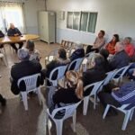 Obra del colector Urquiza: Aguas atendió reclamos de vecinos por olores y estima 2 meses más de trabajos
