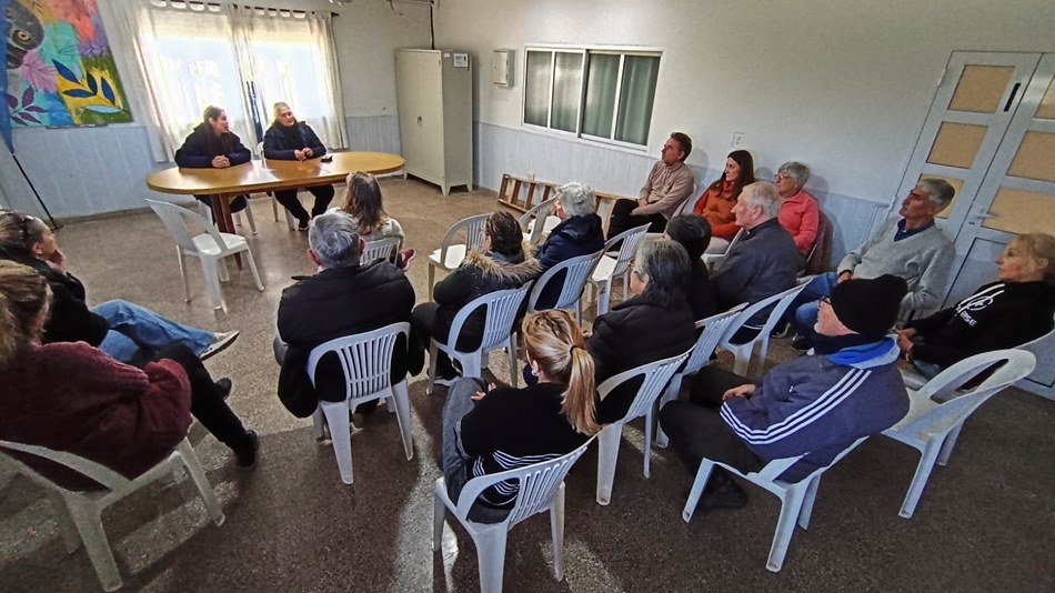 Obra del colector Urquiza: Aguas atendió reclamos de vecinos por olores y estima 2 meses más de trabajos