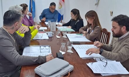 El Concejo aprobó el doble estacionamiento en forma permanente en el centro