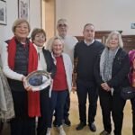 La Sociedad de Beneficencia celebró sus 110 años de existencia realizando nueva donación al Hospital