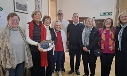 La Sociedad de Beneficencia celebró sus 110 años de existencia realizando nueva donación al Hospital