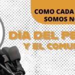 Feliz día del periodista a todos los colegas en su día