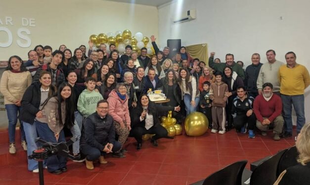 La iglesia Altar de Dios celebró 33 años de fe, legado y compromiso social