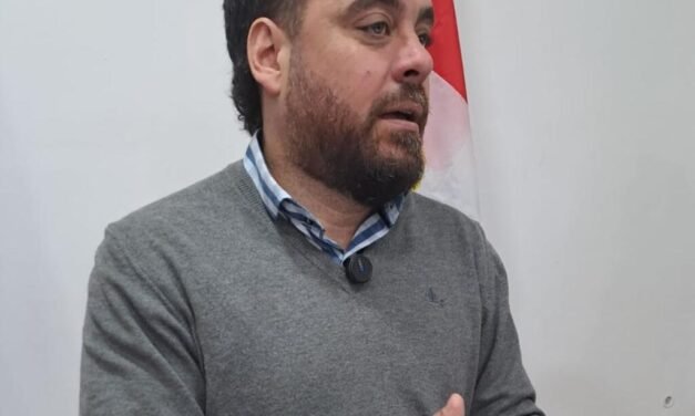 Bacarella pidió informes por los fondos de la obra del área central y propone crear un corredor productivo con San Genaro