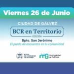 La Bolsa de Comercio eligió Gálvez para ser sede de jornada departamental: todas las actividades y cómo inscribirse