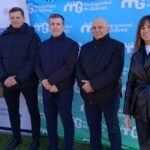«BCR EN EL TERRITORIO»: intensa jornada de vinculación financiera y productiva en Gálvez y para la región
