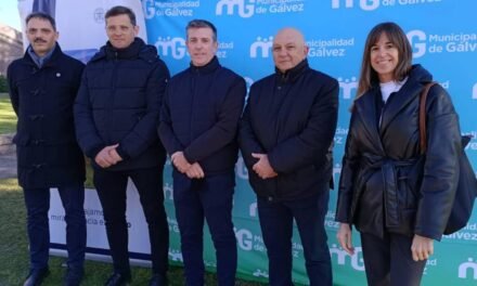 «BCR EN EL TERRITORIO»: intensa jornada de vinculación financiera y productiva en Gálvez y para la región