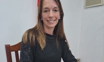 Balbo presentó reclamos de vecinos de San José y Pedroni y su programa «Las escuelas proponen»