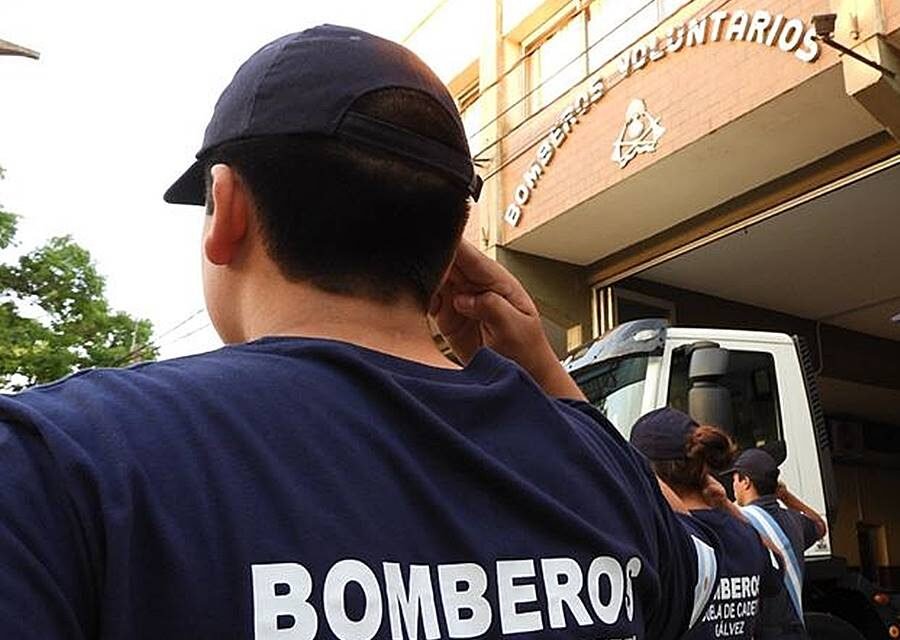 FELIZ DÍA, BOMBEROS!!! : actividades para este 2 de junio