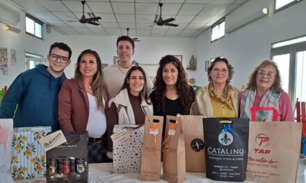 Banco Galicia y el Comedor Santa Margarita, se unieron para renovar las instalaciones del roperito