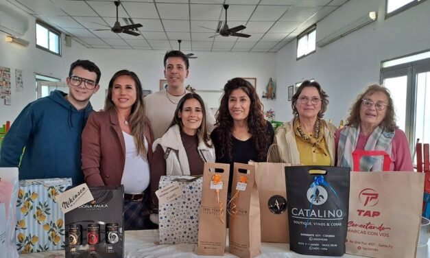 Banco Galicia y el Comedor Santa Margarita, se unieron para renovar las instalaciones del roperito