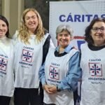 Cáritas Gálvez lanzó su colecta anual bajo el lema «Sigamos alentando la esperanza»
