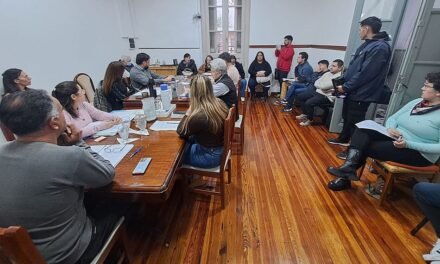 Sesión del Concejo con proyecto de Banca Ciudadana: SOEM pide designar la esquina de su sede con el nombre «Américo Barrios»