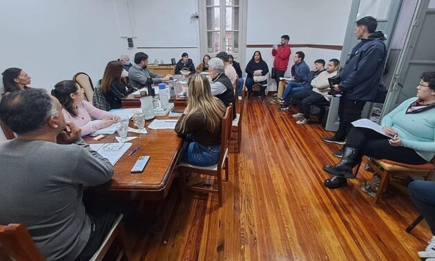 Sesión del Concejo con proyecto de Banca Ciudadana: SOEM pide designar la esquina de su sede con el nombre «Américo Barrios»