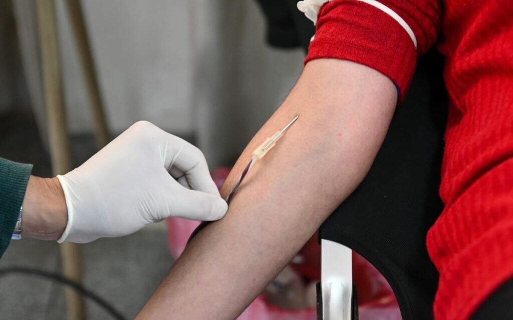 Día Mundial del Donante de Sangre: CUDAIO organiza colectas en la provincia