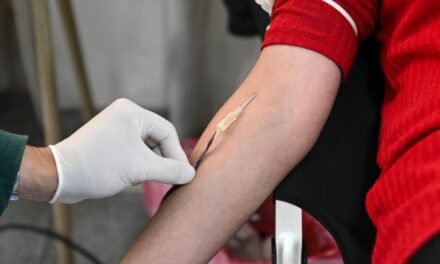 Día Mundial del Donante de Sangre: CUDAIO organiza colectas en la provincia
