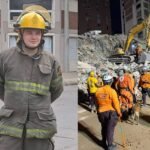 BOMBERO GALVENSE YA SE ENCUENTRA TRABAJANDO EN RESCATE EN VENEZUELA