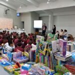 «Donde habitan los libros, florecen los sueños»: se vive la 2ª Feria del Libro del Calvario