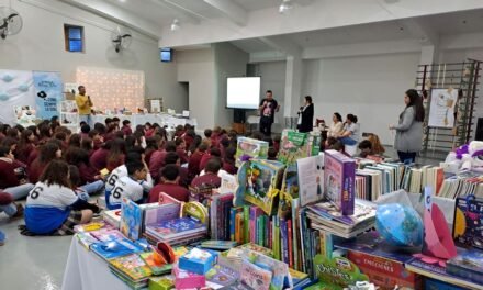 «Donde habitan los libros, florecen los sueños»: se vive la 2ª Feria del Libro del Calvario
