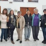 La muestra itinerante “Forma y color” llegó a Gálvez para unir el arte de la región