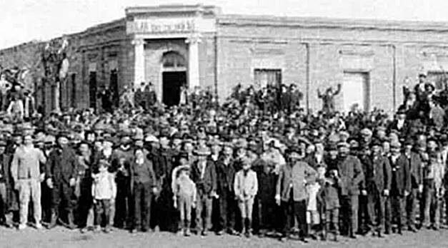 114 años del Grito de Alcorta: FAA filial Gálvez reafirma su compromiso de seguir defendiendo los derechos del productor