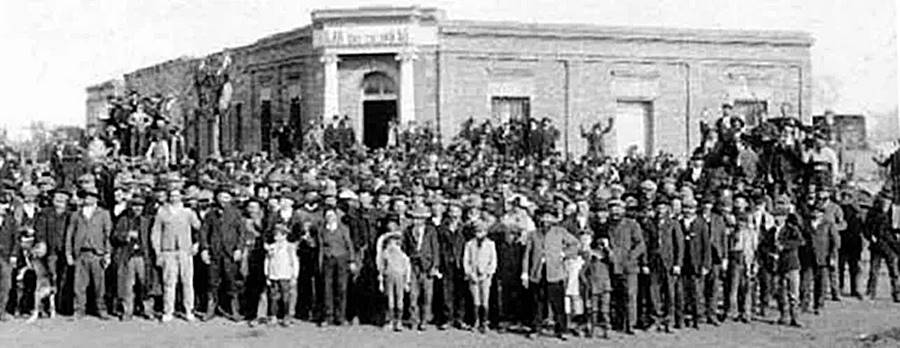 114 años del Grito de Alcorta: FAA filial Gálvez reafirma su compromiso de seguir defendiendo los derechos del productor
