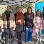 Salud y comunidad: Municipio, Hospital, AGADI y el CUG trabajaron en prevención de la diabetes