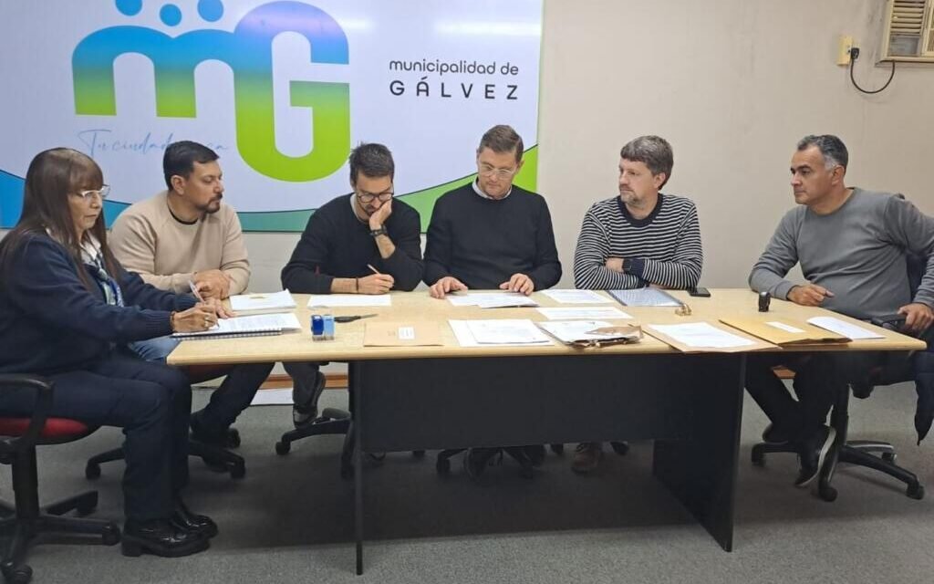 El Municipio abrió los sobres para la licitación del parque «La Entrefina»