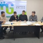 El Municipio abrió los sobres para la licitación del parque «La Entrefina»