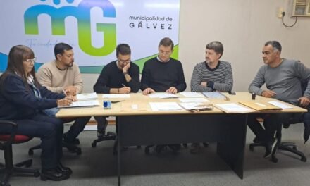 El Municipio abrió los sobres para la licitación del parque «La Entrefina»