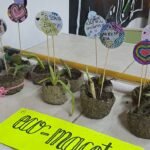 Feria Institucional: La Escuela de Comercio mostró a la comunidad su proyecto de cuidado del medioambiente